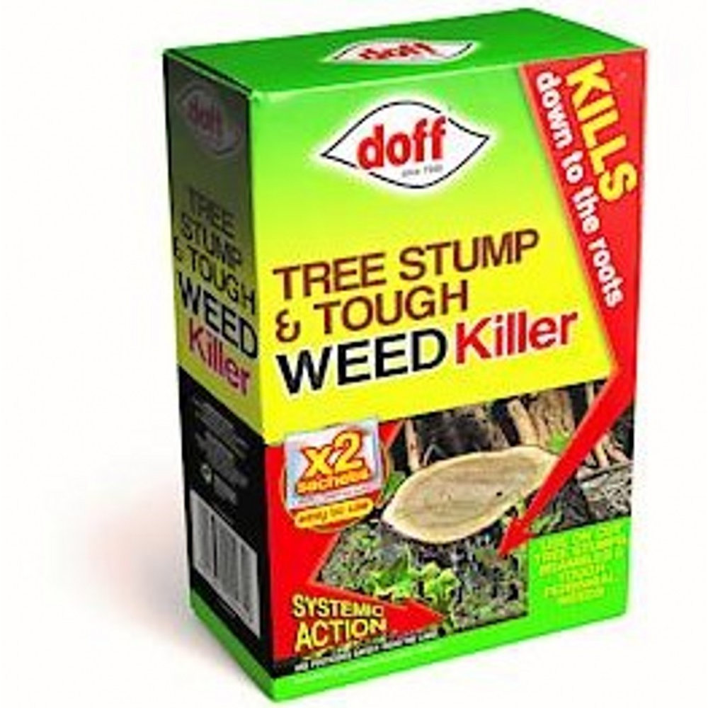 Doff Tree & Stump Weed Killer Barn Farm Plants