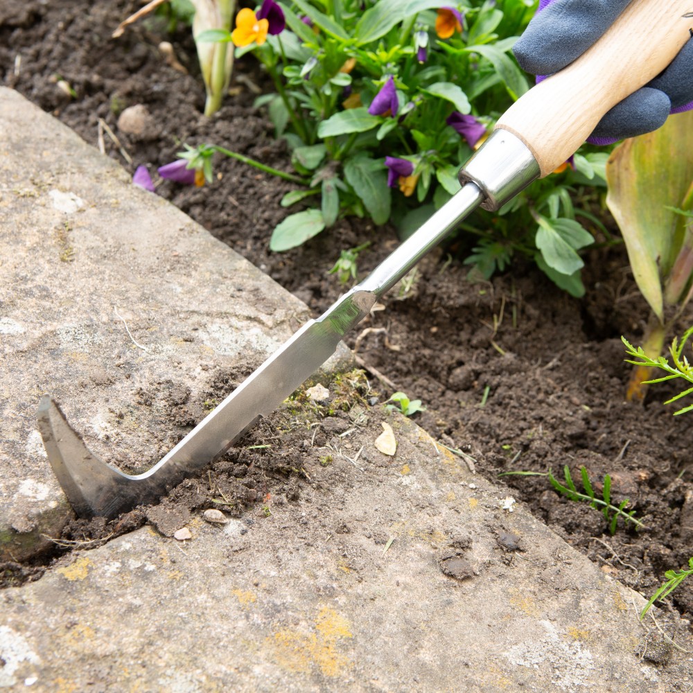 W/Sword St Steel Patio Knife Barn Farm Plants