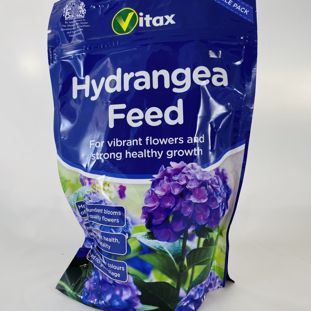 Hydrangea Feed 1kg Barn Farm Plants