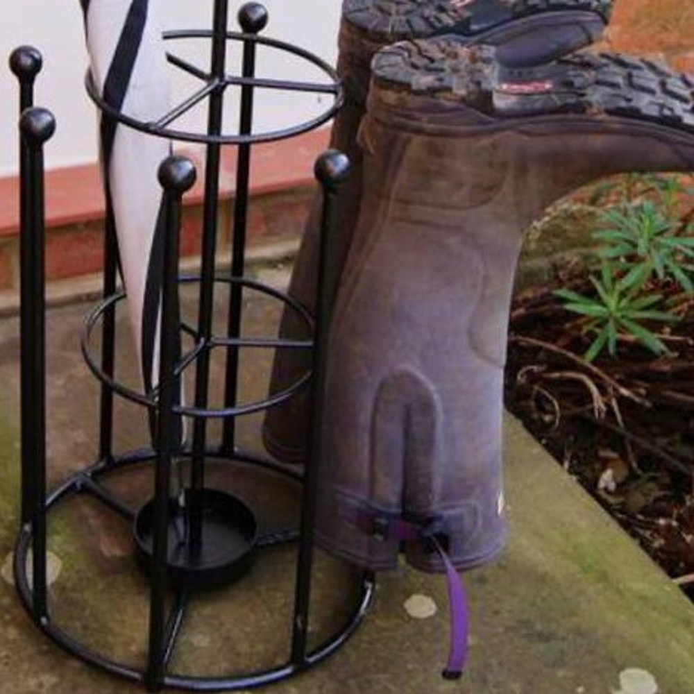 Poppy Umbrella & Boot Holder Barn Farm Plants