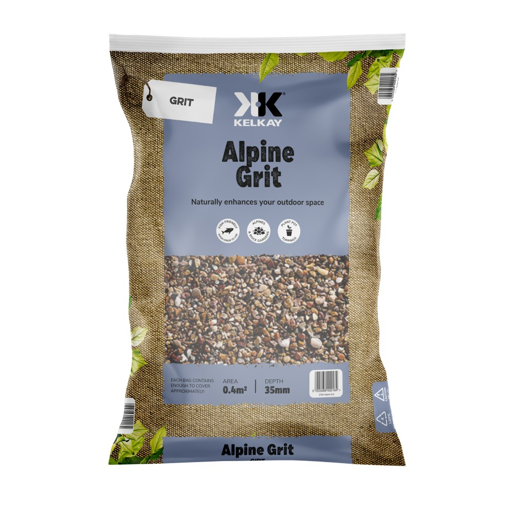 Kelkay Alpine Grit Barn Farm Plants