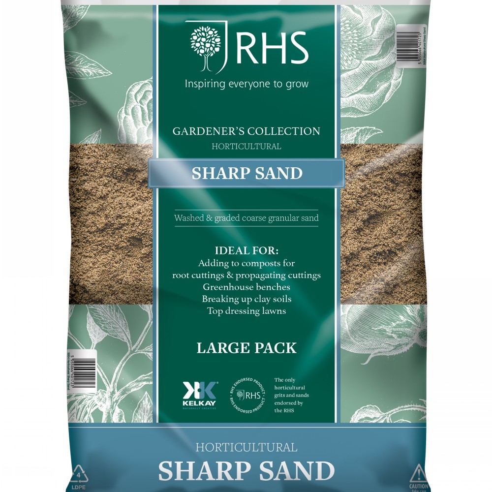 RHS Horticulural Sharp Sand Barn Farm Plants