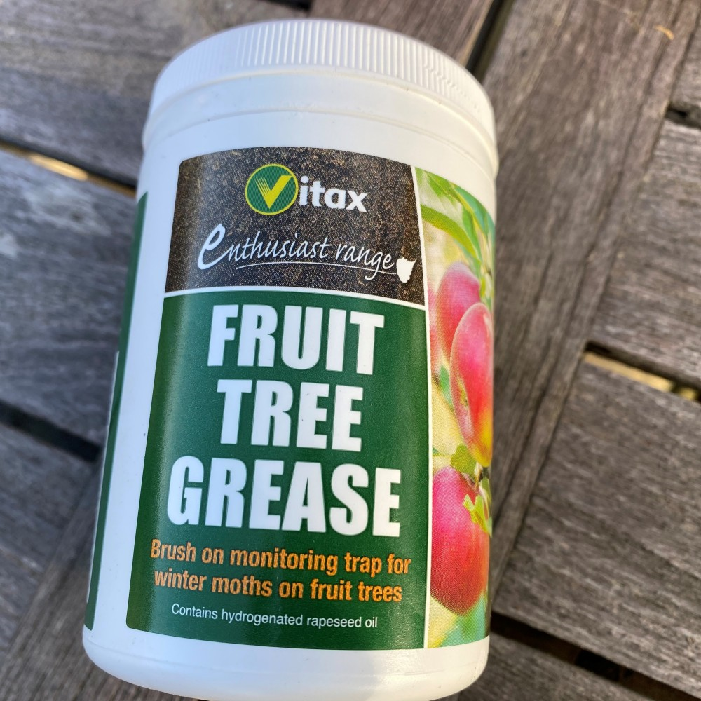 Fruit Tree Grease 200g Barn Farm Plants