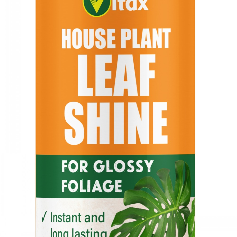 Houseplant Leaf Shine 200ml Barn Farm Plants
