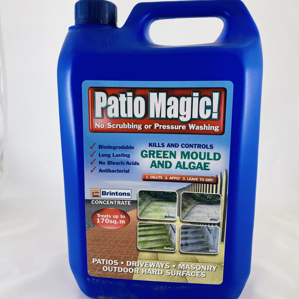 Patio Magic 5ltr Barn Farm Plants