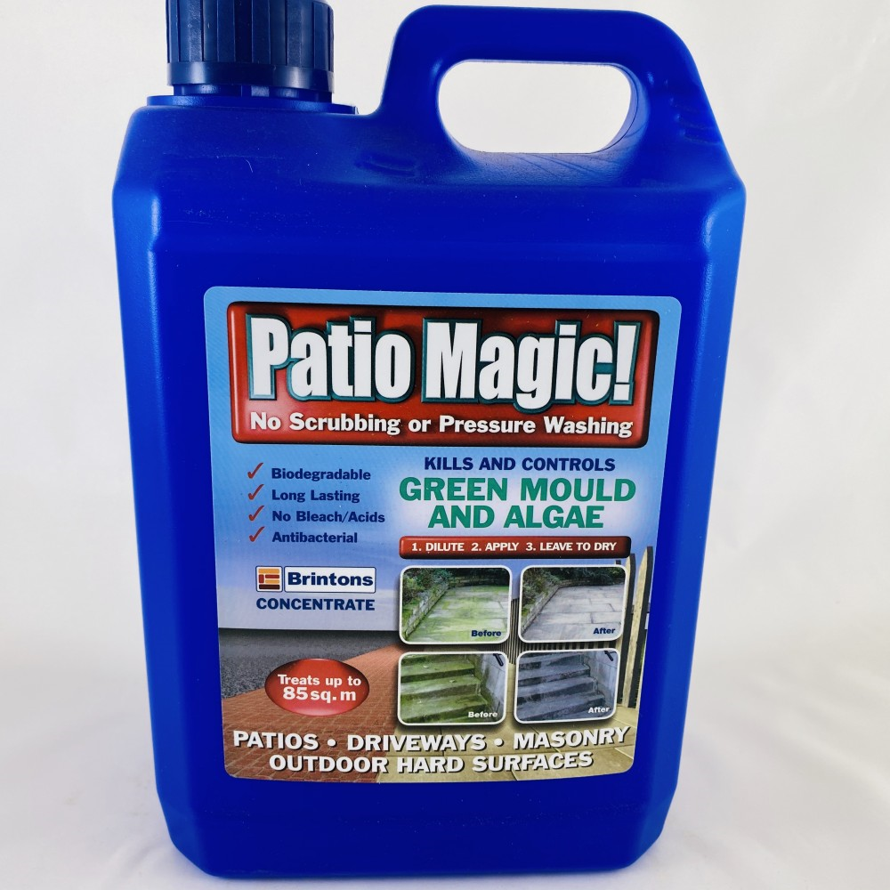 Patio Magic 2.5ltr | Barn Farm Plants