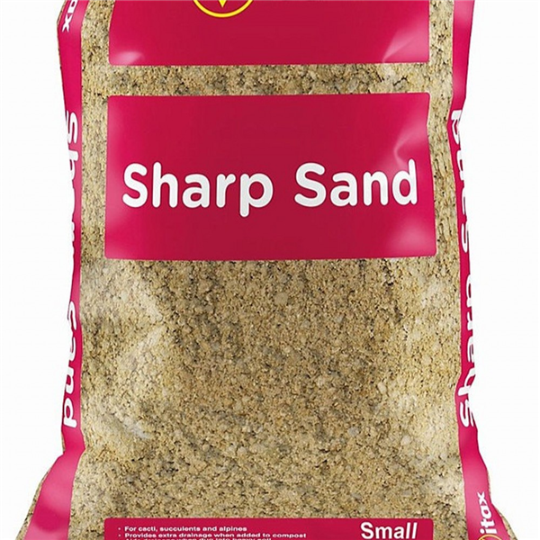 Sharp Sand Handy Bag | Barn Farm Plants
