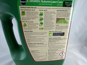Autumn  E/Green 80msq