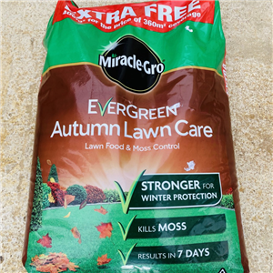 Autumn Evergreen 360msq