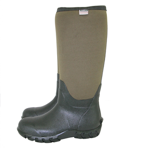 T&C Buckingham Boot Green