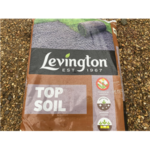 Levington P/F Top Soil 30lt