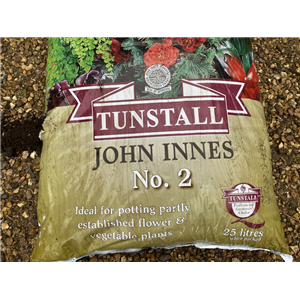 Tunstall  J/Innes No2 25ltr