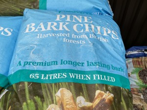 Godwin Pine Bark Chips 65ltr