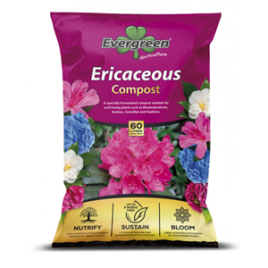 Evergreen Ericaceo Comp 60lt