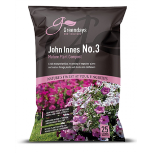 Evergreen Greendays J/I No3