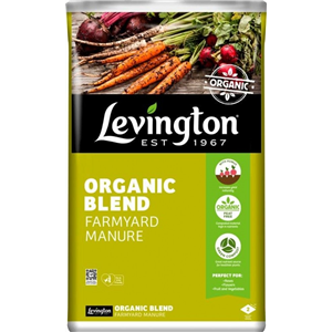 Levington Organic FYM 50ltr