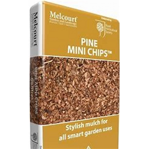 Melcourt Pine Mini Chip Bark