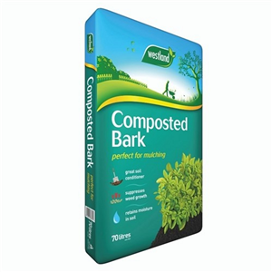 Westland Composted Bark 70lt