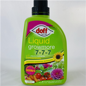 Doff Liquid Growmore 1lt