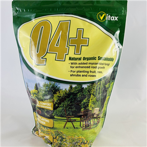 Vitax Q4+ Pouch 0.9kg