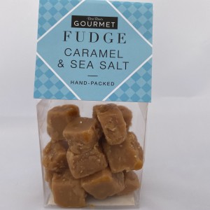 Fudge Bag Caramel & Sea Salt