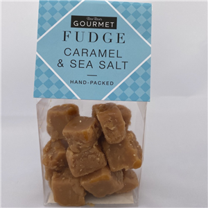 Fudge Bag Caramel & Sea Salt