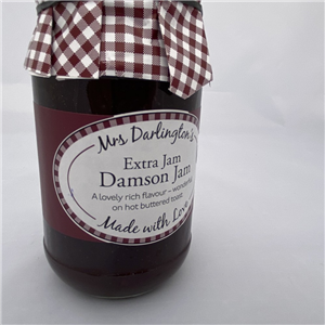 Mrs D Jam Damson