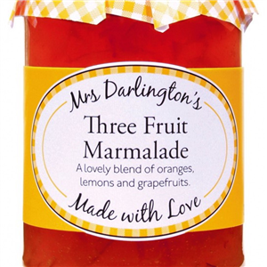 Mrs D Marmalade Three Fruit