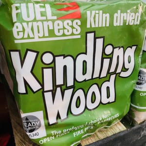 Premium Kiln Dried Kindling