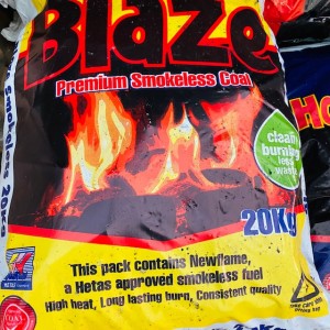 Premium Smokeless Coal 20kg