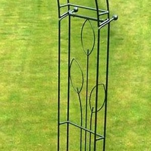 Arch Flower Ogee