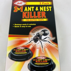 Ant and Nest Killer 2in1