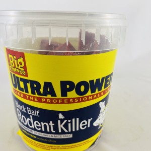 BC Ultra Power Rodent Killer
