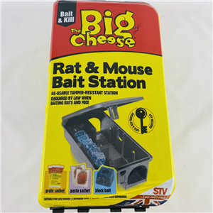 Mouse & Rat Bait Station