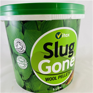 Vitax Organic Slug Gone 5ltr