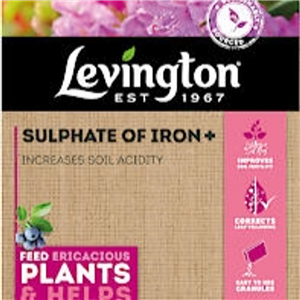 Levington Sulphate of Iron