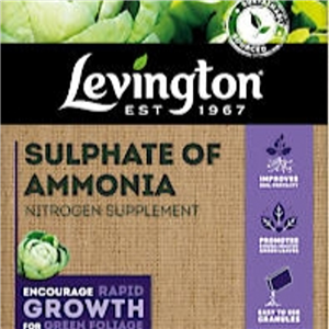 Levington SulphateOf Ammonia