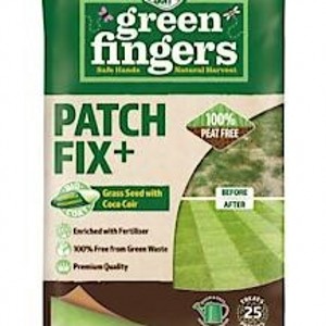 Green Finger Patch Mix 800g