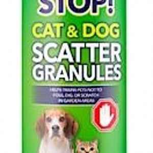 Doff Stop! Cat & Dog Granule