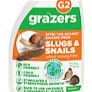 Grazers Slug & Snail RTU 1lt