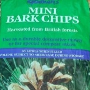 Godwin Mini Chip Bark 65ltr