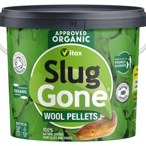Vitax Organic Slug Gone 10lt