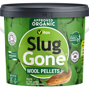 Vitax Organic Slug Gone 10lt