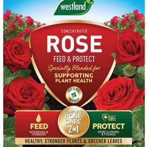 W/Land Rose2in1 Protect/Feed