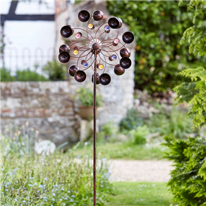 Solar Venti Wind Spinner