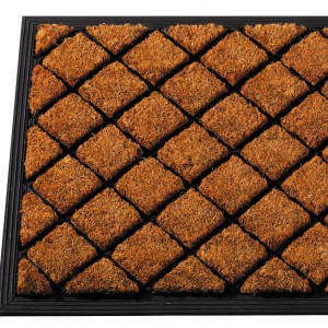 Mat Diamond Heavy Duty