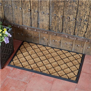 Mat Diamond Heavy Duty