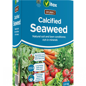 Vitax Calcified Seaweed2.5kg