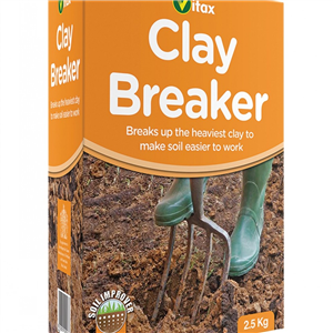 Vitax Clay Breaker 2.5kg