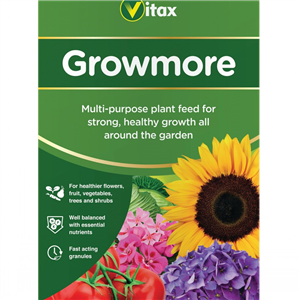 Growmore 2.5kg Box